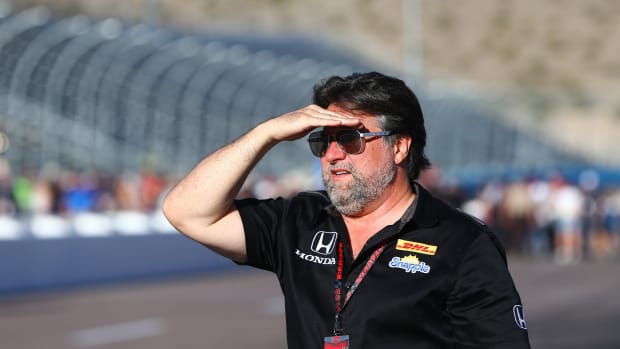 Michael Andretti